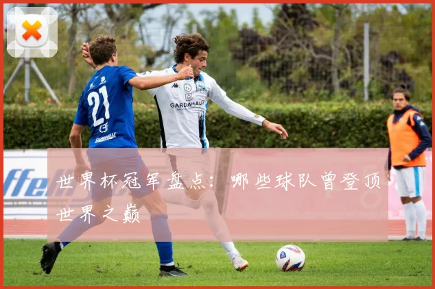 世界杯冠军盘点：哪些球队曾登顶世界之巅